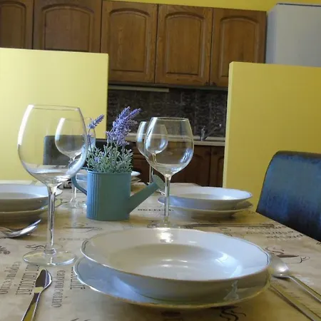 Opatija, City Center Apartman *