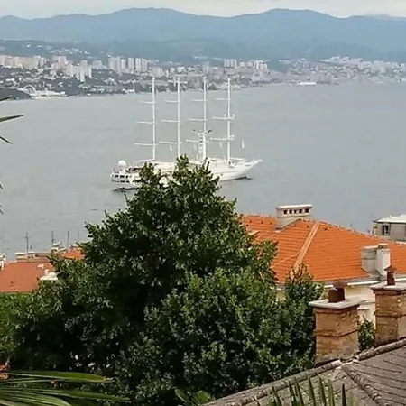 Apartman Opatija, City Center Abbázia