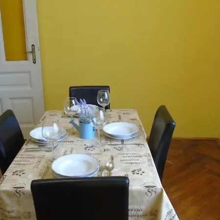 Apartman Opatija, City Center Abbázia