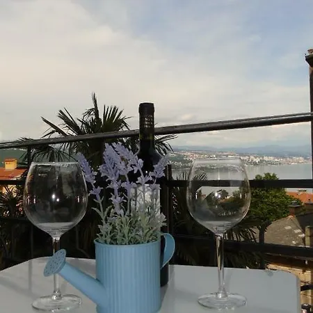 Opatija, City Center Apartman Abbázia