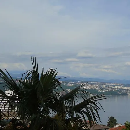 Opatija, City Center Apartman Abbázia